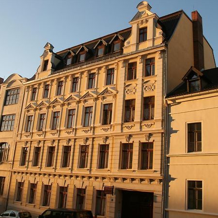 Apartamento Haus Gründerzeit Görlitz Exterior foto