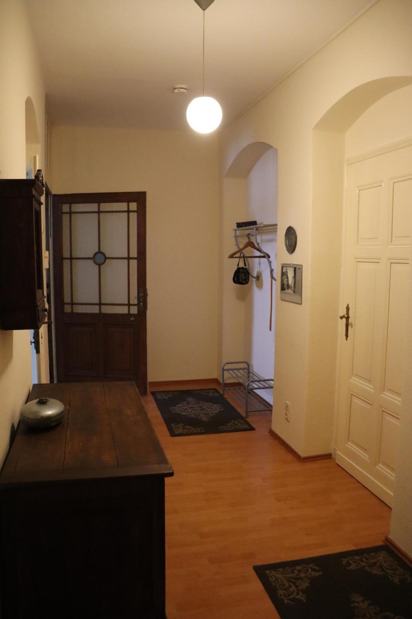 Apartamento Haus Gründerzeit Görlitz Exterior foto