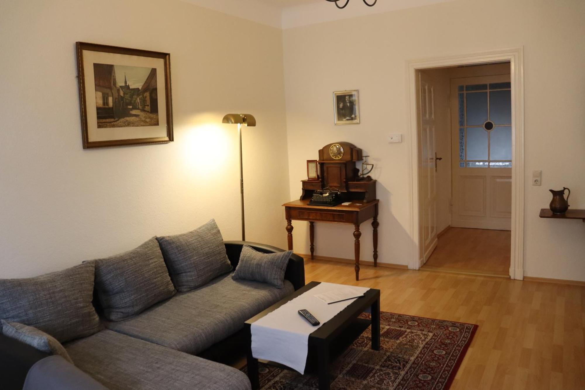 Apartamento Haus Gründerzeit Görlitz Exterior foto