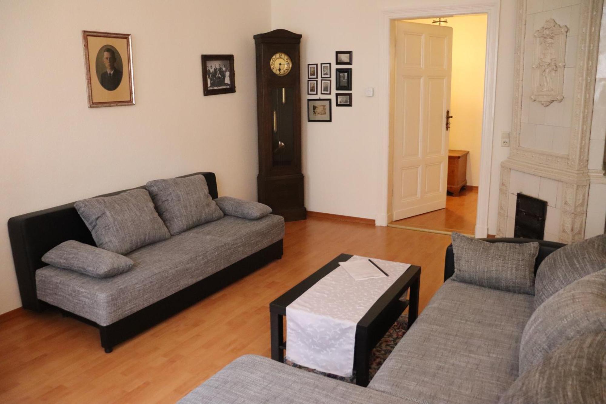 Apartamento Haus Gründerzeit Görlitz Exterior foto