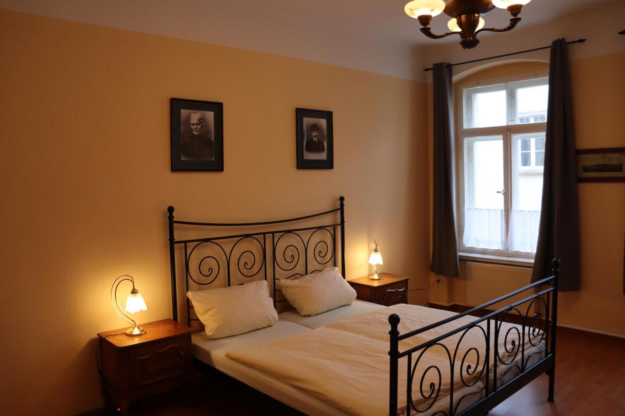 Apartamento Haus Gründerzeit Görlitz Exterior foto