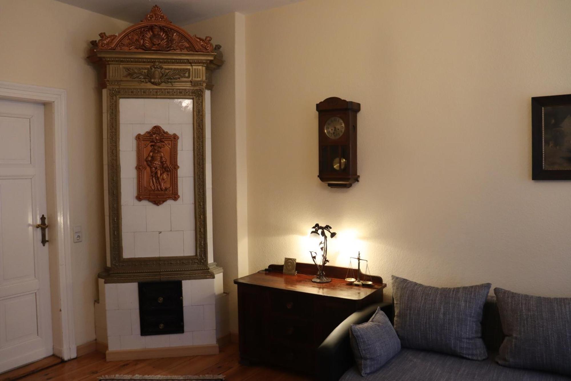 Apartamento Haus Gründerzeit Görlitz Exterior foto