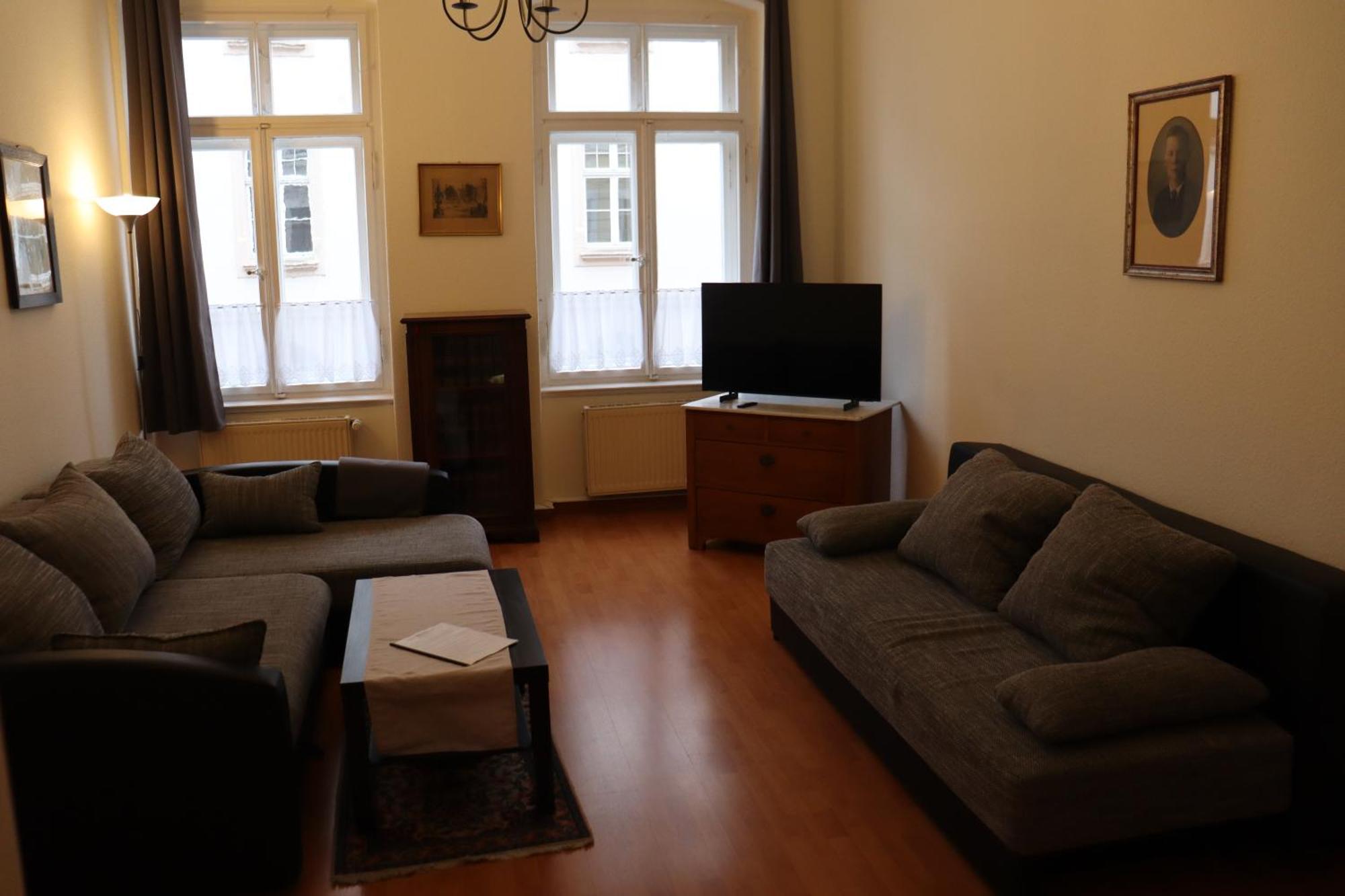 Apartamento Haus Gründerzeit Görlitz Exterior foto