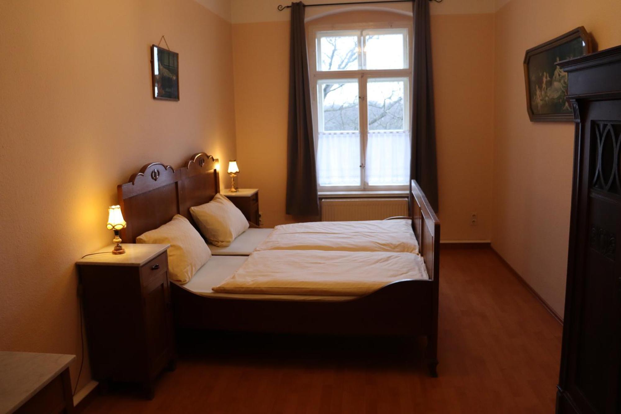 Apartamento Haus Gründerzeit Görlitz Exterior foto