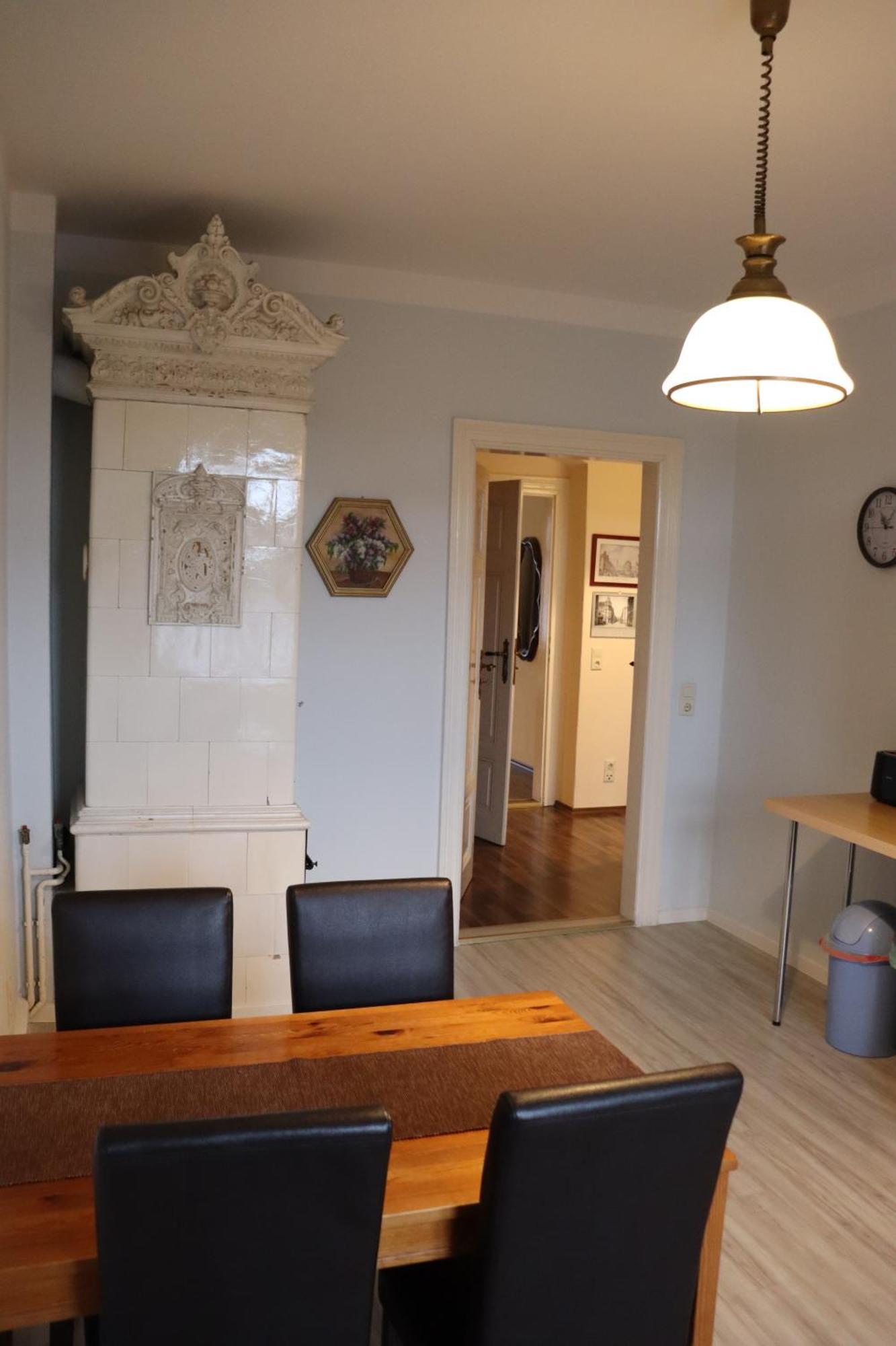 Apartamento Haus Gründerzeit Görlitz Exterior foto