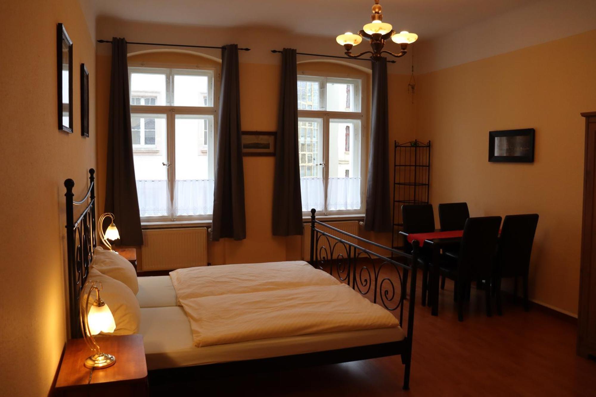 Apartamento Haus Gründerzeit Görlitz Exterior foto