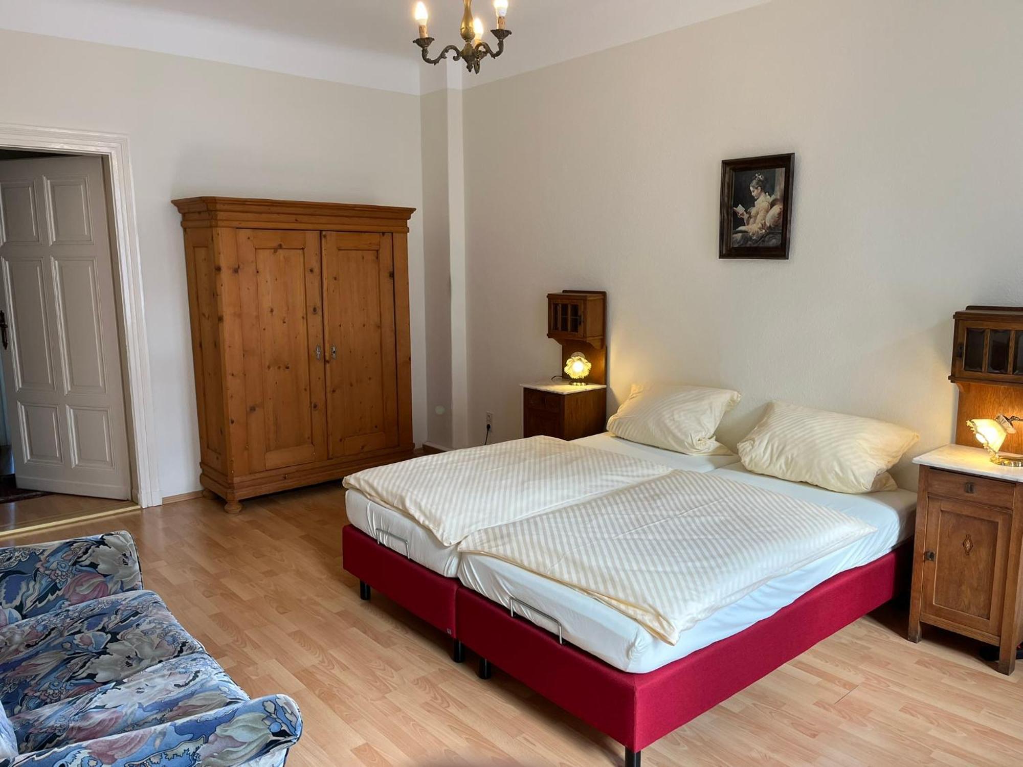 Apartamento Haus Gründerzeit Görlitz Exterior foto