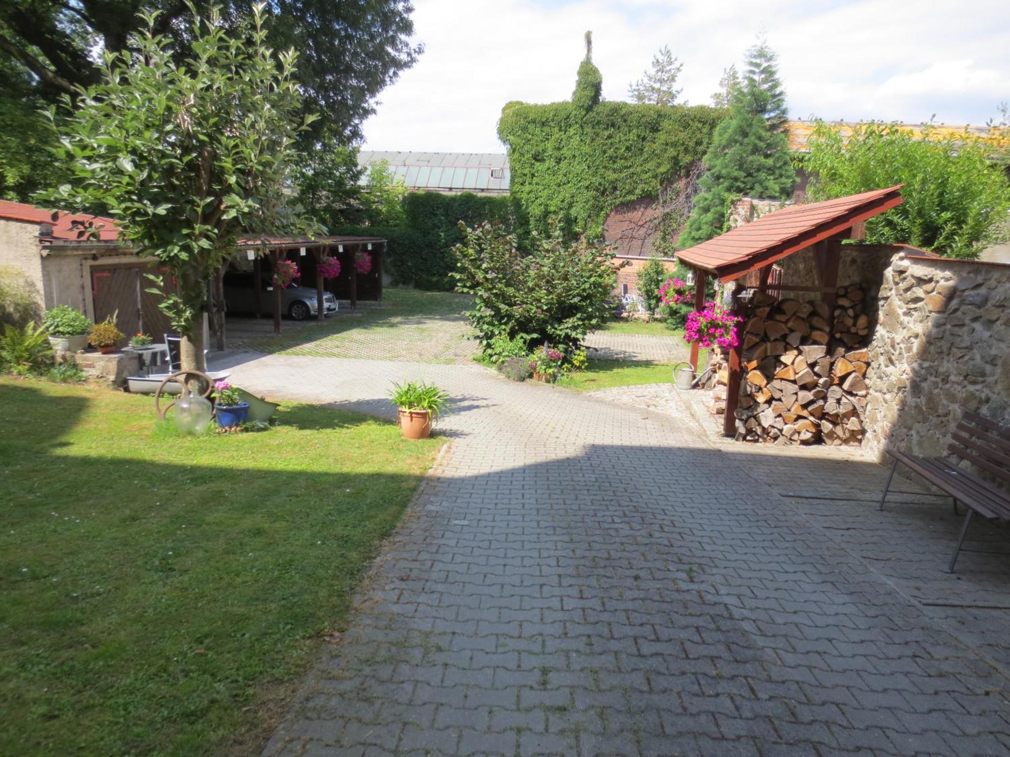 Apartamento Haus Gründerzeit Görlitz Exterior foto